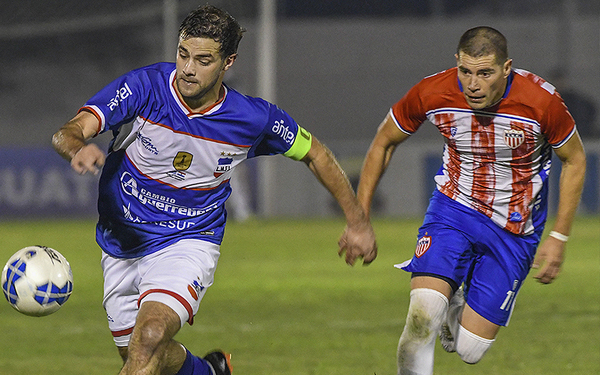 Plantel encarnaceno se concentra para la revancha de la Copa San Isidro de Curuguaty