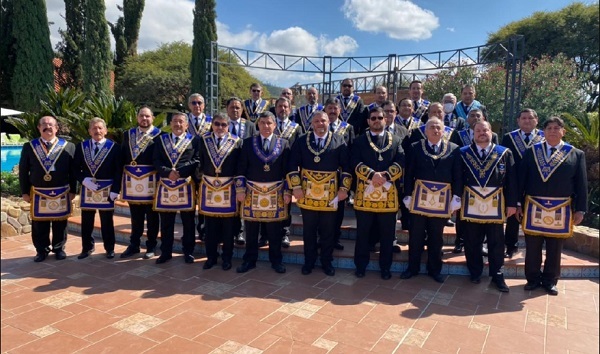 Masones celebrarán y tendrán encuentro el fin de semana