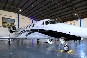 Aero Centro presentó su nuevo Cessna Citation XLS Gen 2