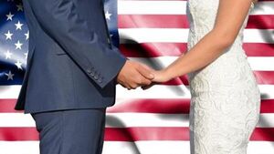Las bodas falsas son un negoción en Florida