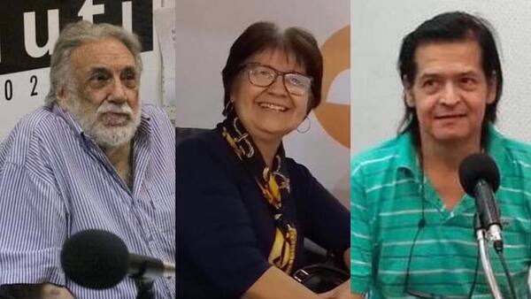 Diario HOY | Con festival, IMA homenajeará a locutores y locutoras de Paraguay
