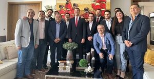 Diputados electos de Fuerza Republicana confirman unidad de la bancada - Política - ABC Color