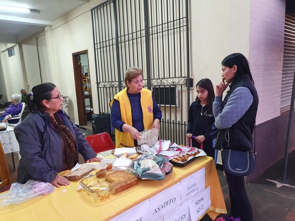 Club de Leones organiza fiesta de San Juan para adquirir sillas de ruedas y otros insumos médicos