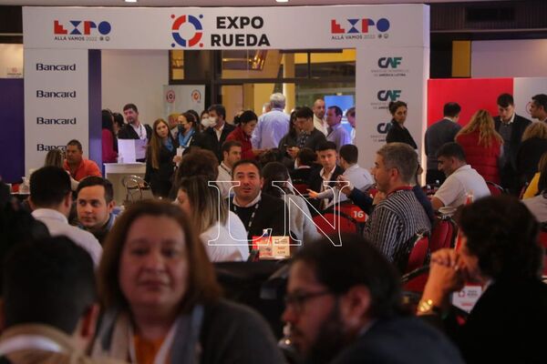 Expo Rueda Internacional de Negocios se prepara para la participación de 30 países