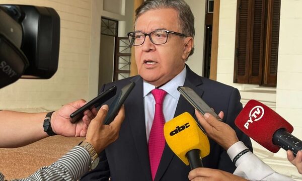 Director destaca como legado más importante la obtención de la soberanía energética en Yacyretá