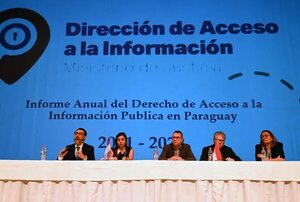 Rol ciudadano es clave para lograr transparencia - Economía - ABC Color