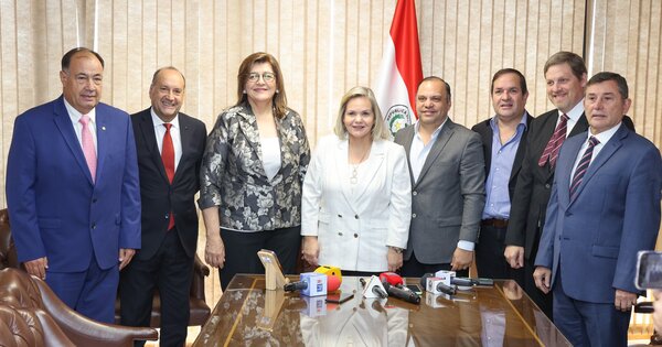 Bancada Colorada independiente dará gobernabilidad a Peña, pero piden presidir Senado - El Trueno