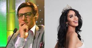 La Nación / ¡Aro, aro! Clari Arias se prepara para las fiestas de San Juan con la ayuda de una miss