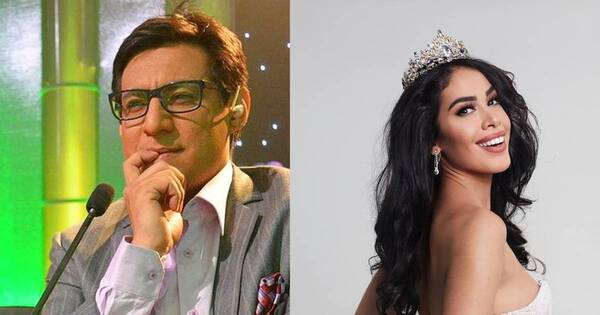 La Nación / ¡Aro, aro! Clari Arias se prepara para las fiestas de San Juan con la ayuda de una miss