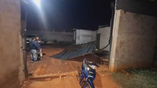 Delincuentes roban 300 máquinas mineradoras y varios objetos de valor
