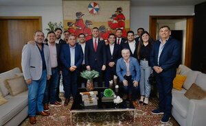 Logran consenso en la ANR para conformación de mesa directiva en Diputados - Unicanal