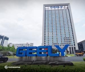Geely Holding aumenta su participación accionaria en Aston Martin Lagonda a alrededor del 17%
