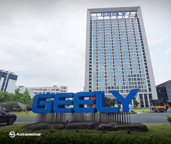 Geely Holding aumenta su participación accionaria en Aston Martin Lagonda a alrededor del 17%
