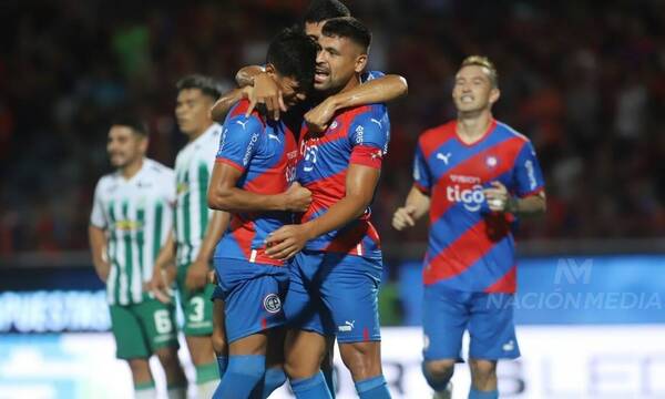Cerro Porteño y la deuda que entabla con Racing de ashá por el pase de un pelotero