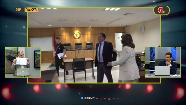 Rechazaron el pedido de libertad de "Mbururu" - C9N
