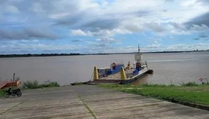 Comienzan a planear el puente Pilar-Puerto Cano | 1000 Noticias