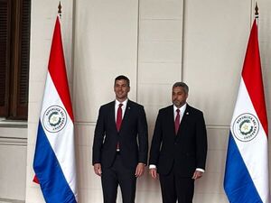 Abdo invitó a Peña y ambos asistirán a la “Cumbre de Mercosur” - El Trueno