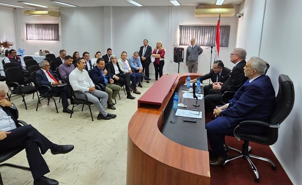 Fiscal General busca fortalecer políticas de control y mejorar acceso a justicia del Ministerio Publico