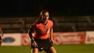 Los árbitros para la última fecha del torneo Apertura