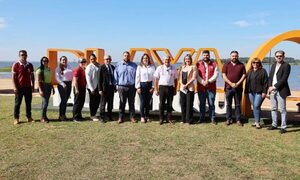 Municipios de Alto Paraná se preparan para San Juan Ára en la playa Tacuru Pucu