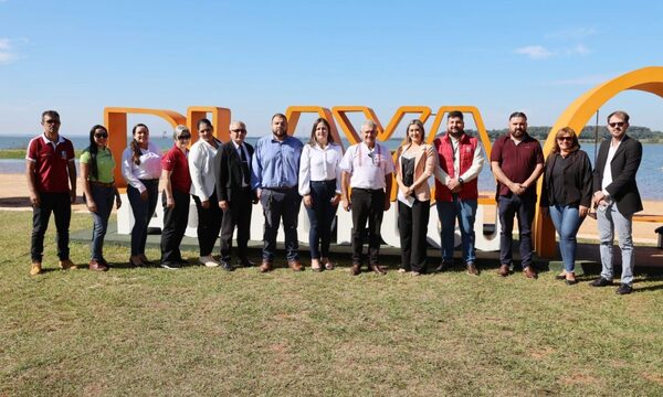 Municipios de Alto Paraná se preparan para San Juan Ára en la playa Tacuru Pucu