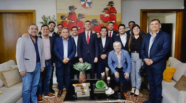 Acuerdan unificar bancadas para la mesa directiva en Diputados - Noticiero Paraguay