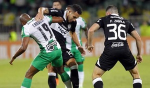 Con clasificación asegurada, Olimpia recibe a Atlético Nacional - Unicanal