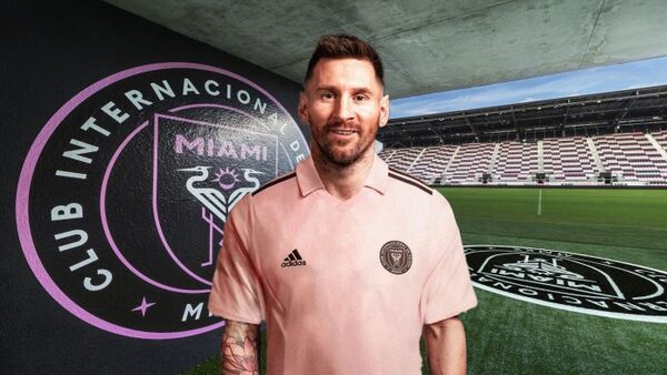 Lionel Messi revoluciona EEUU con su llegada a Inter Miami - El Independiente