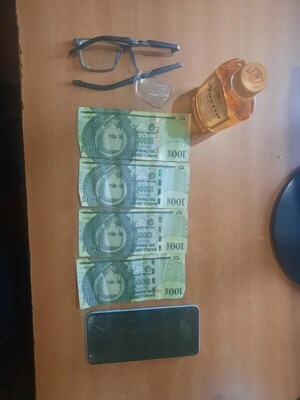 REDUCEN A DELINCUENTE TRAS ASALTAR A UNA MUJER EN ENCARNACIÓN