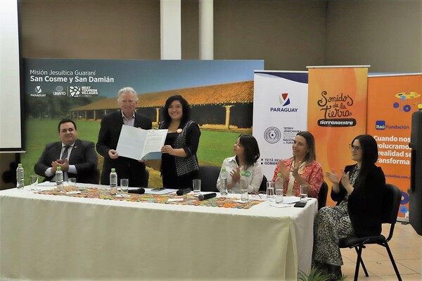 Presentan Ruta de Festivales "Suena Paraguay" de Sonidos de la Tierra - .::Agencia IP::.