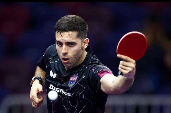 Marcelo Aguirre llegó hasta semifinal en el sudamericano de Lima