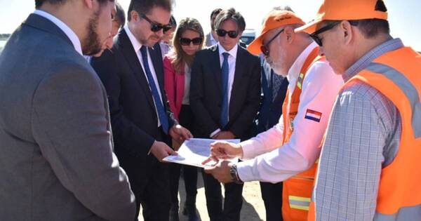 La Nación / Estratégico corredor unirá el comercio entre Paraguay y Argentina en Pilar