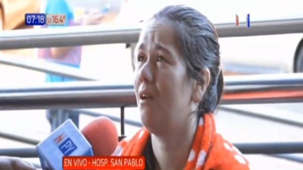Padres ruegan por una cama de terapia para su beba - Noticias Paraguay