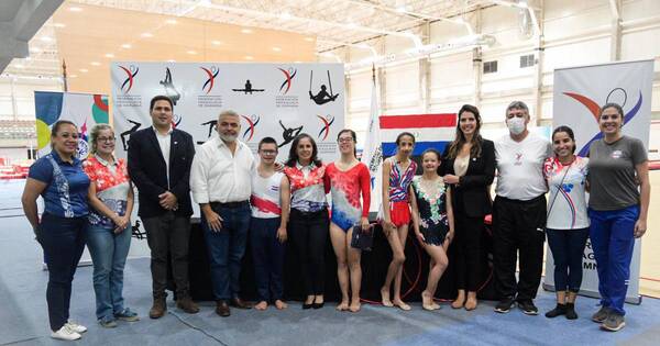 La Nación / Atletas paraguayos viajarán a Berlín para Mundial de Olimpiadas Especiales