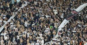 Olimpia-Nacional: a horas del inicio del chute, solo quedan entradas para dos sectores