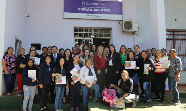 Realizan taller sobre educación financiera para emprendedoras en CDE