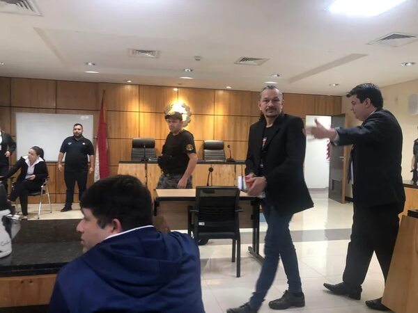 Revés para Mbururú: Tribunal rechaza pedido para revocar su prisión preventiva - ABC en el Este - ABC Color