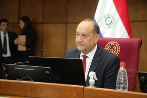 Convocatoria a 45 senadores proclamados no excluirá a Mbururu - ADN Digital