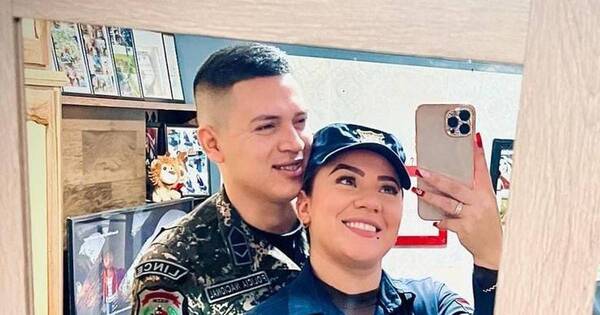 La Nación / Imputan a pareja de policías aprehendidas con 56 kilos de marihuana en Katueté