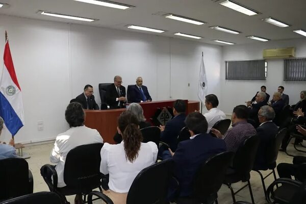 Piden a fiscal general eliminar “zonas liberadas” y combate a inseguridad - ABC en el Este - ABC Color