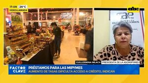 Video: Préstamos para las Mipymes - Factor Clave - ABC Color