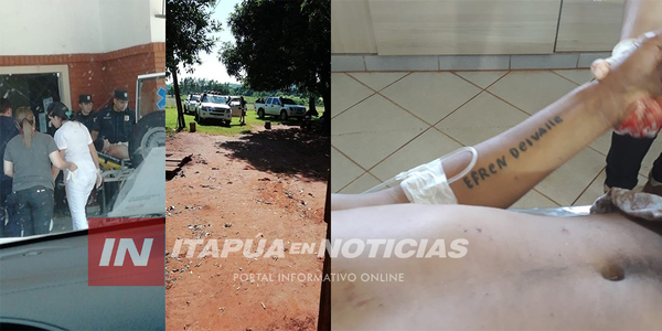 AYER COMENZÓ JUICIO CONTRA SUJETO QUE HABRÍA ROBADO Y ABUSADO SEXUALMENTE EN ALTO VERÁ - Itapúa Noticias