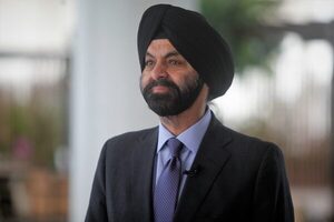 El director del BM viajará a Perú y Jamaica en el inicio de su primera gira en el cargo - MarketData