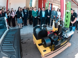 Senepa adquiere nuevos equipamientos para fortalecer lucha contra vectores