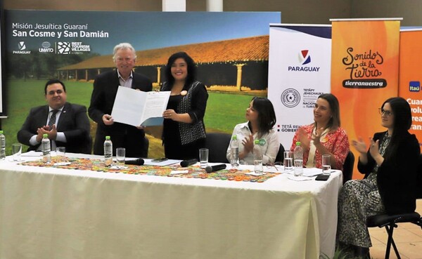Suena Paraguay: Proponen descubrir talentos y lugares •