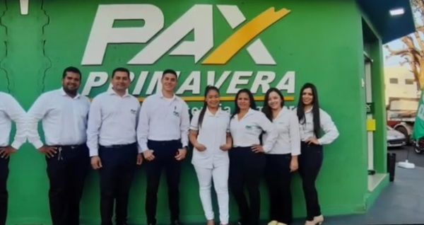 Nueva jornada de acción social en barrio Obrero de Pax Primavera - Radio Imperio