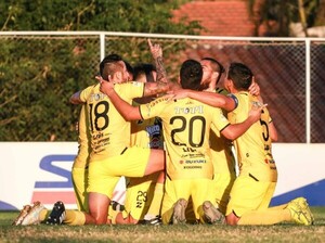 Deportivo Recoleta avanzó a la siguiente fase - APF