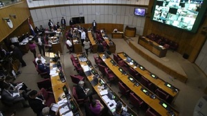 Senado rechaza reglamentar senaduría vitalicia - Noticias Paraguay