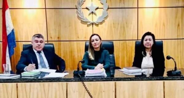 Condenan a 22 y 18 años de prisión a dos hombres por robo agravado y coacción sexual