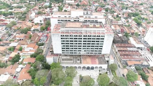 Funcionarios judiciales piden a la Corte accionar contra el estacionamiento tarifado - Nacionales - ABC Color